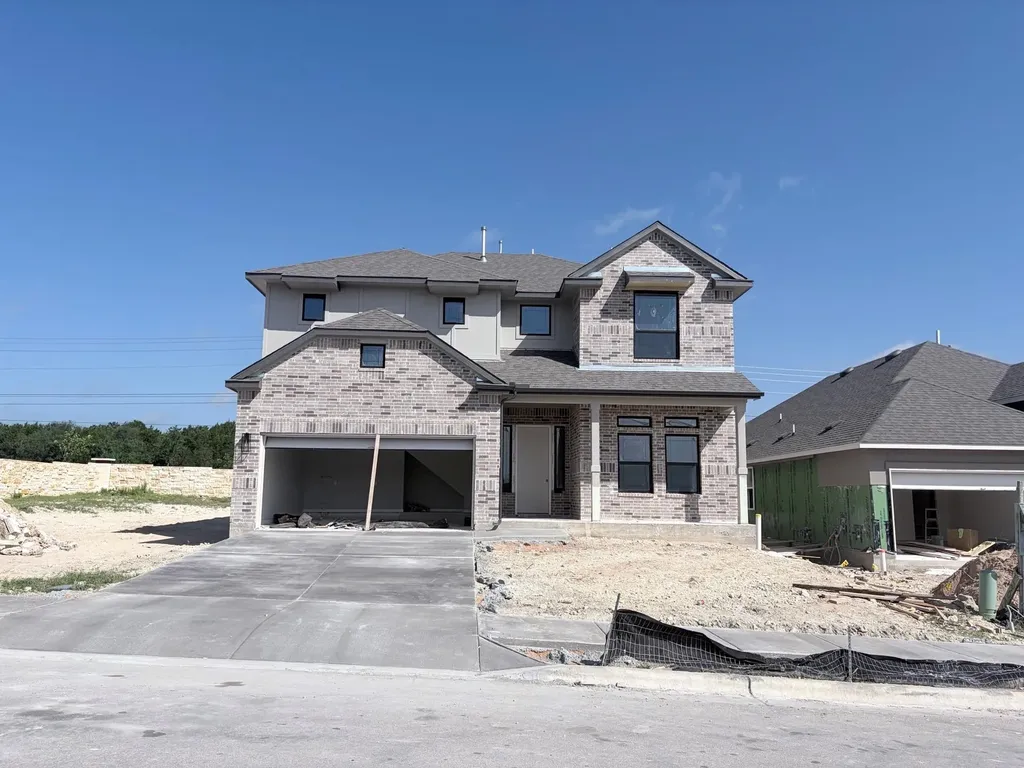 205 West Faulkner Street Liberty Hill TX 78642