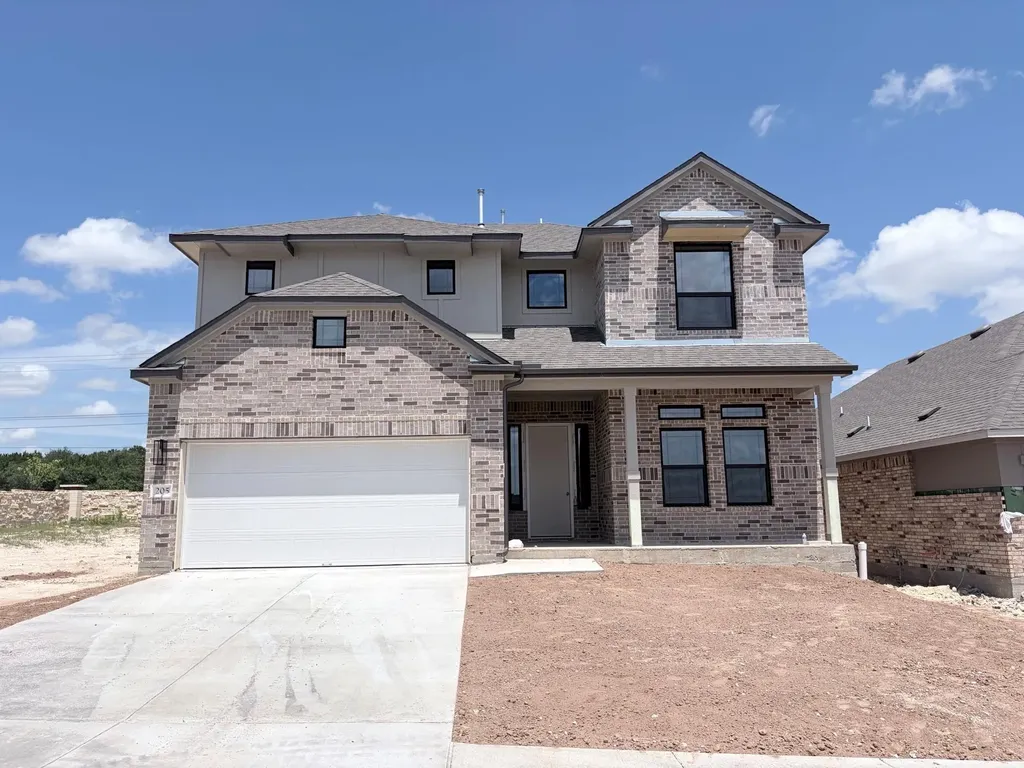 205 West Faulkner Street Liberty Hill TX 78642