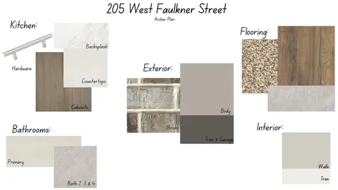 205 West Faulkner Street Liberty Hill TX 78642