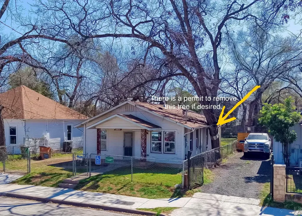 1507 1/2 Holly Street Austin TX 78702