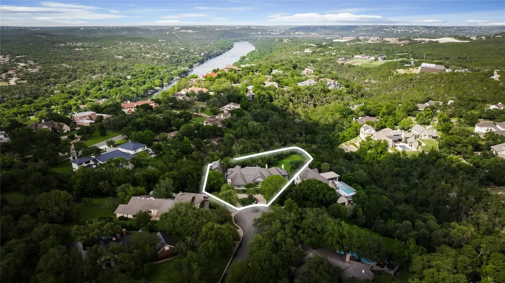 5 Clarendon Lane Austin TX 78746