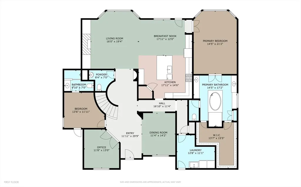 2905 Browntop Court Leander TX 78641