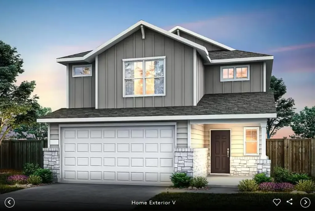 5215 Monarda Mint Drive Austin TX 78653