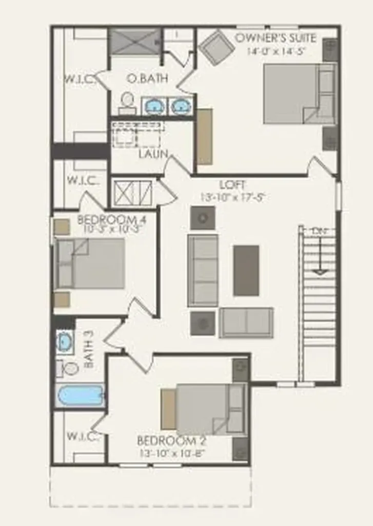 5215 Monarda Mint Drive Austin TX 78653