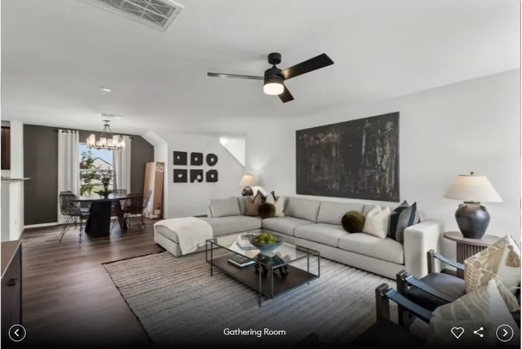 5215 Monarda Mint Drive Austin TX 78653