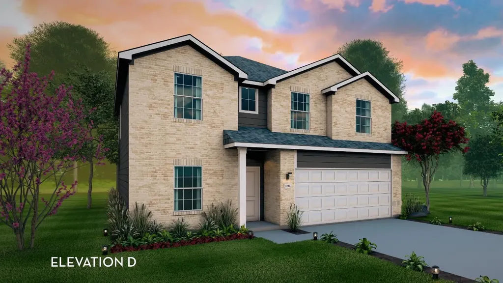 25612 Becky Bourn Lane Elgin TX 78621