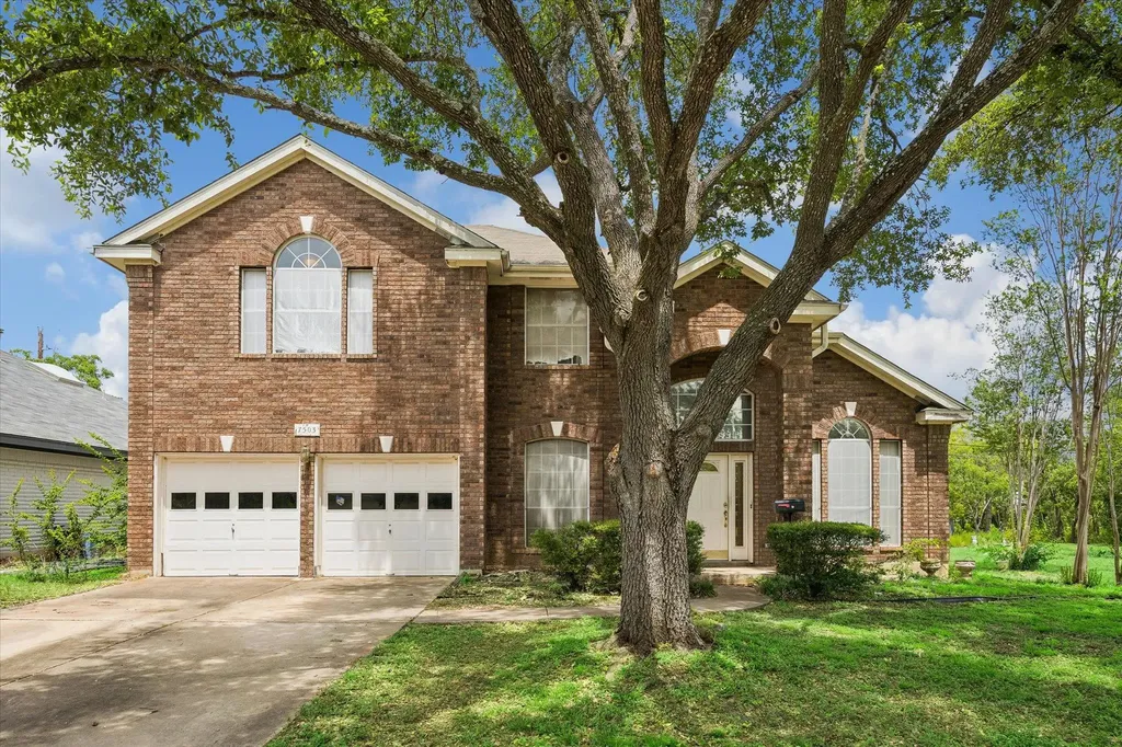 7503 Ponoma Trail Austin TX 78749