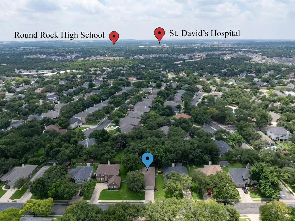 2015 Plantation Drive Round Rock TX 78681