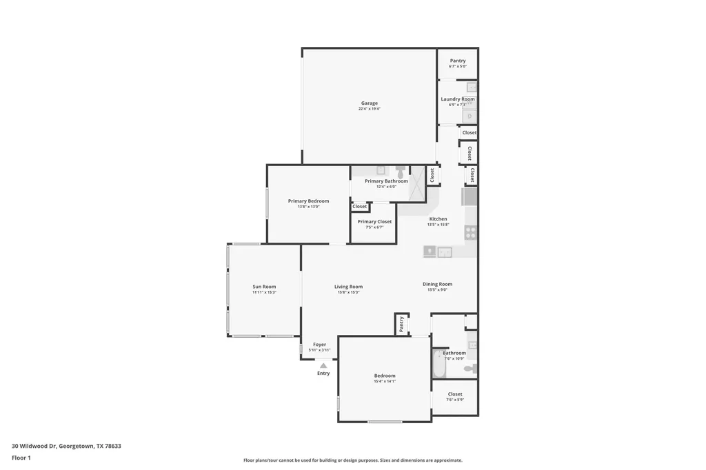 30 Wildwood Drive Georgetown TX 78633