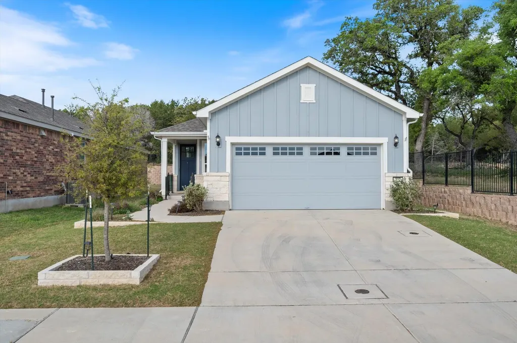 212 Coachsmith Street Georgetown TX 78633