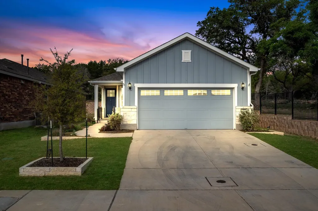 212 Coachsmith Street Georgetown TX 78633