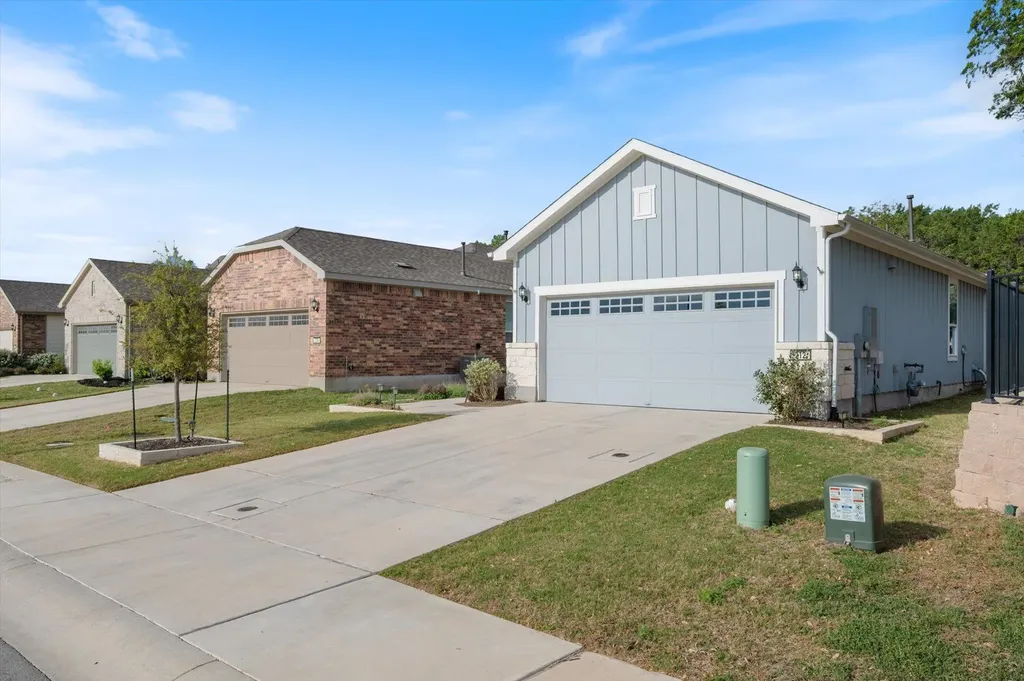 212 Coachsmith Street Georgetown TX 78633