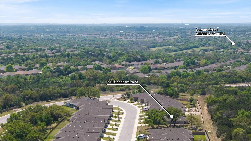 212 Coachsmith Street Georgetown TX 78633