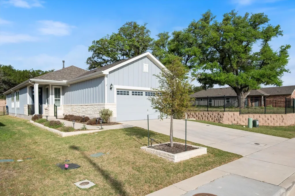 212 Coachsmith Street Georgetown TX 78633