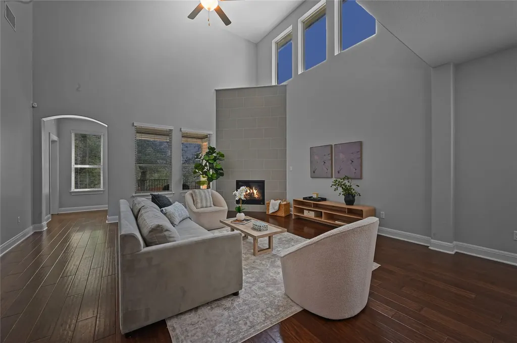 15909 Villa Frontera Drive Austin TX 78738