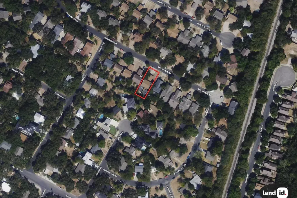 1501 Cinnamon Path Austin TX 78704