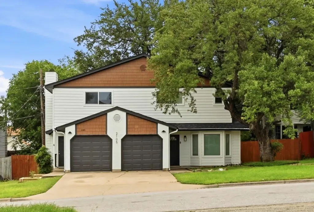 2105 Kirksey Drive Austin TX 78741
