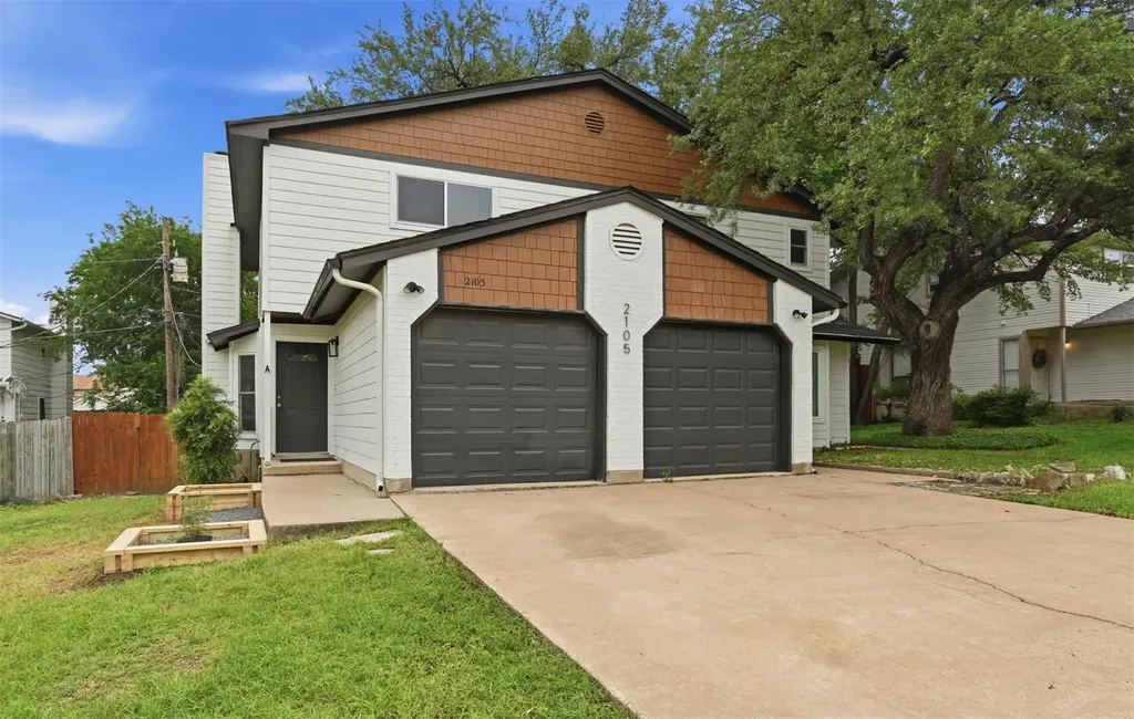 2105 Kirksey Drive Austin TX 78741