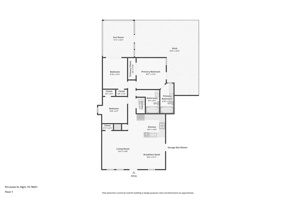 94 Louise Street Elgin TX 78621