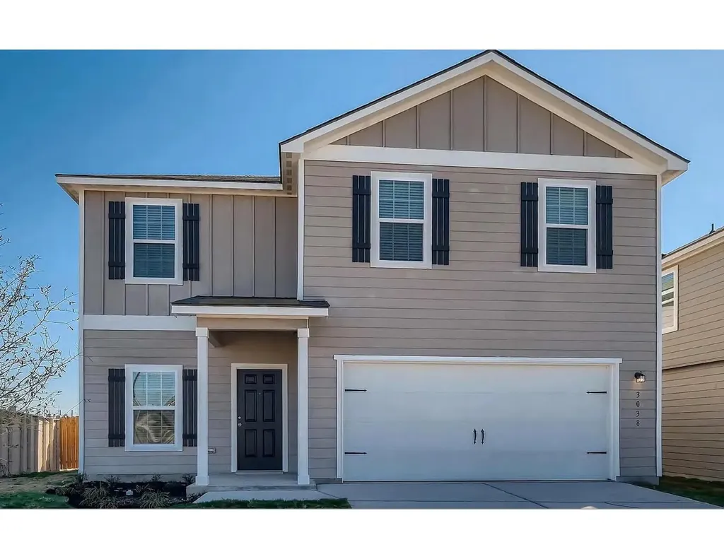 3038 Citron Garden San Antonio TX 78109