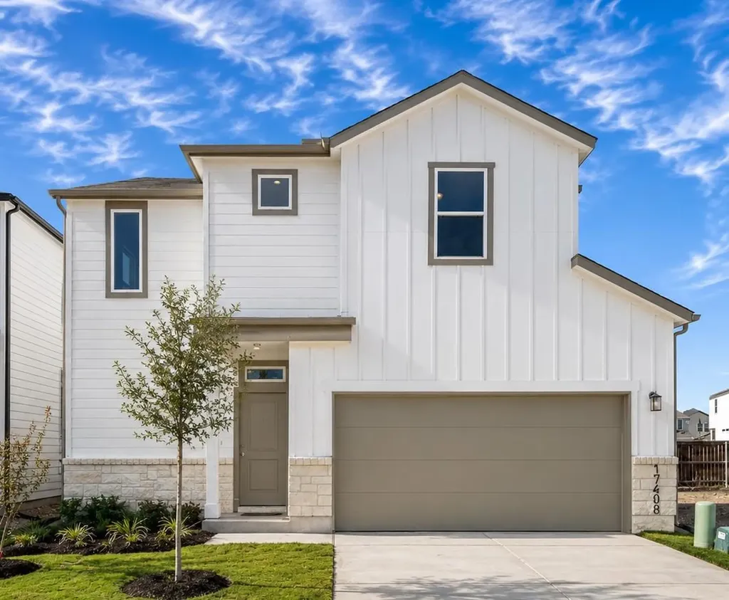 17408 Monastrell Lane Pflugerville TX 78664