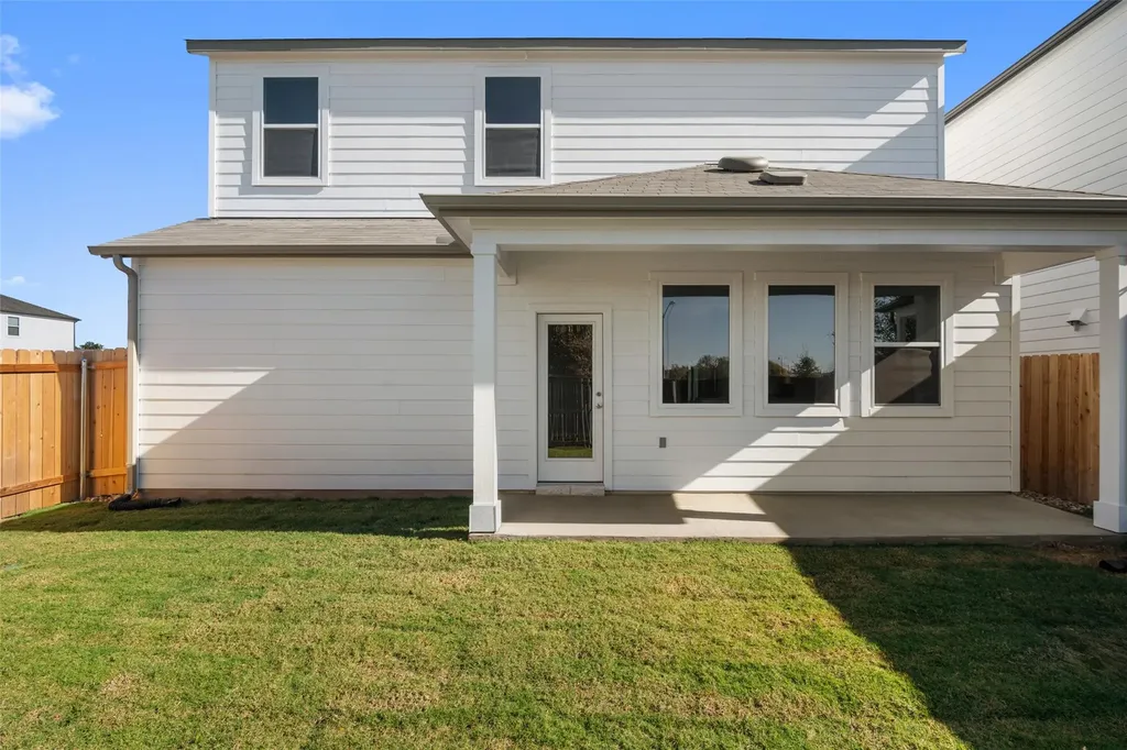17408 Monastrell Lane Pflugerville TX 78664