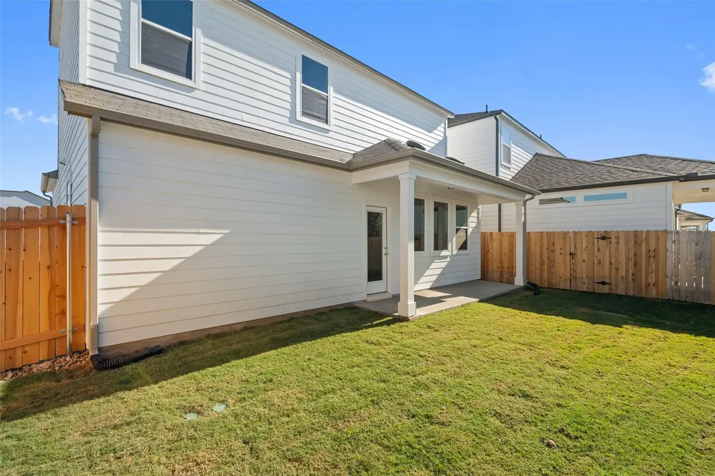17408 Monastrell Lane Pflugerville TX 78664