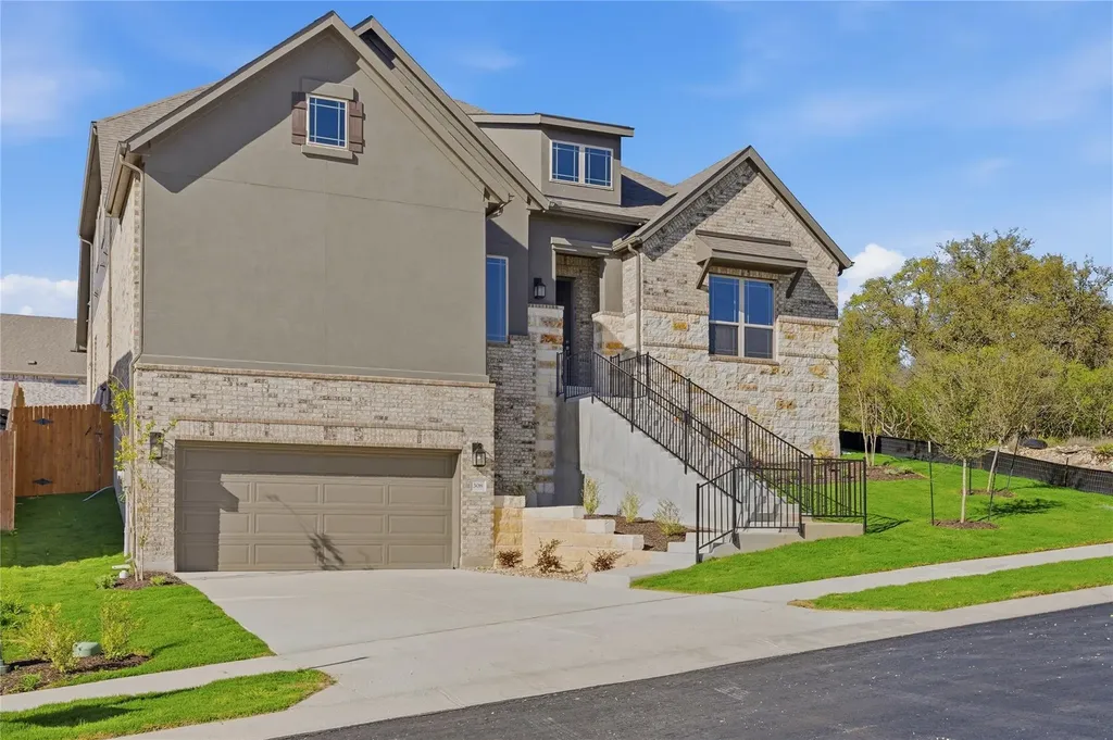 308 Frio Springs Trail Georgetown TX 78628