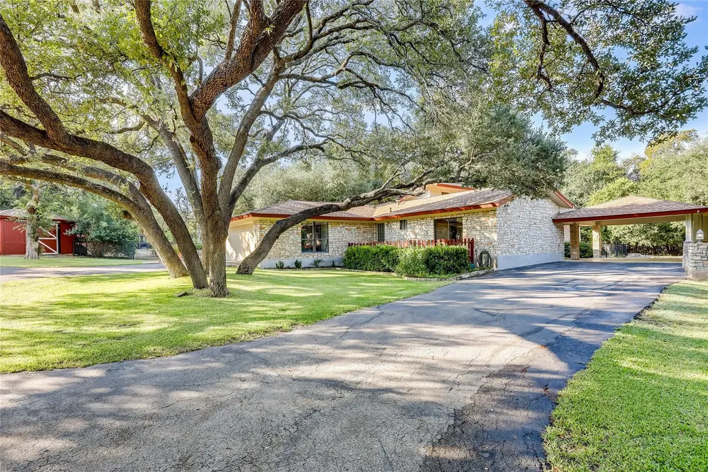 6015 Tonkowa Trail Georgetown TX 78628
