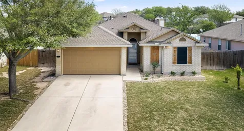 212 Lakemont Drive Hutto TX 78634