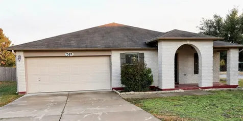 317 Leanne Drive Georgetown TX 78633