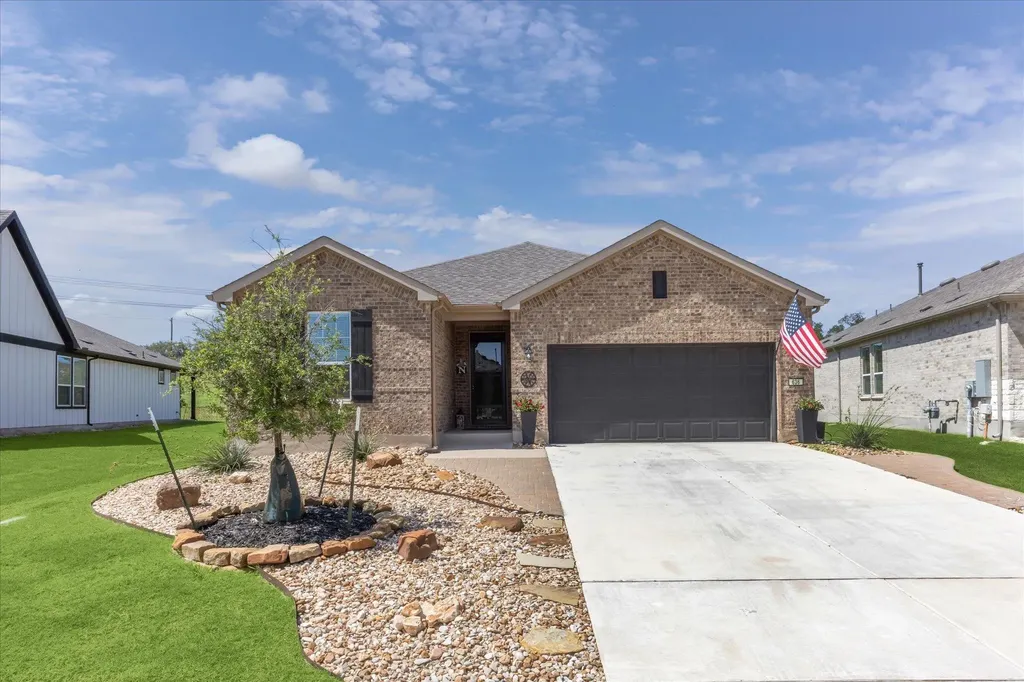 636 Martingale Street Georgetown TX 78633