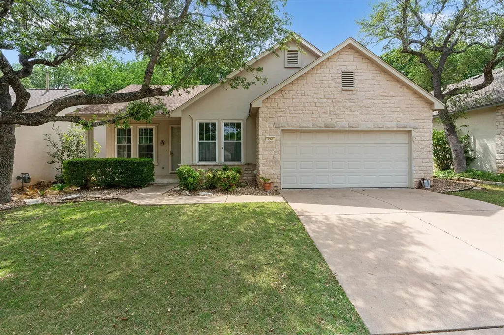 214 Whispering Wind Drive Georgetown TX 78633