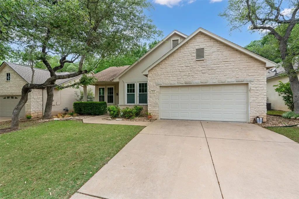 214 Whispering Wind Drive Georgetown TX 78633