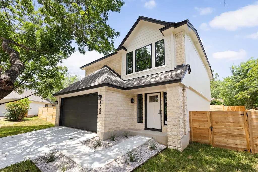 8708 Cretys Cove Austin TX 78745