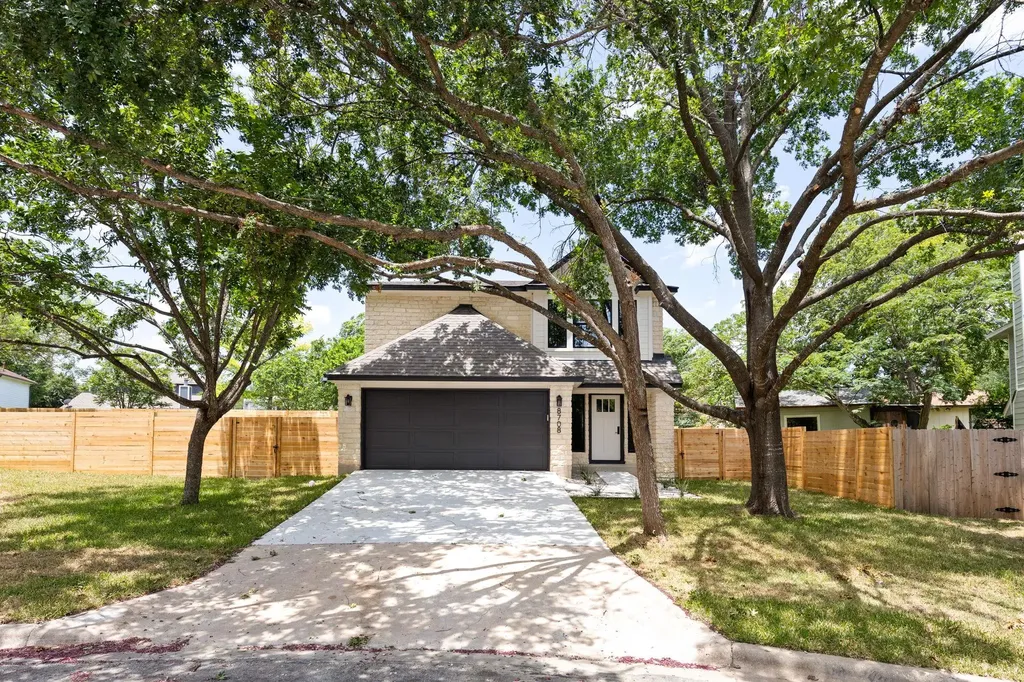 8708 Cretys Cove Austin TX 78745