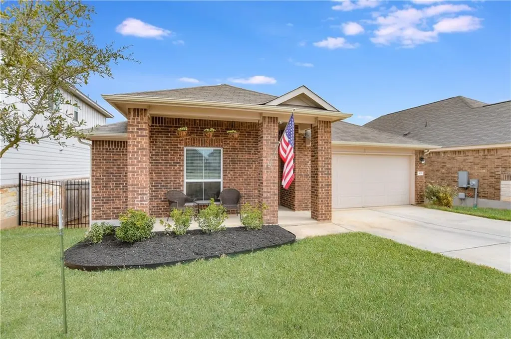 408 Red Matador Lane Leander TX 78641