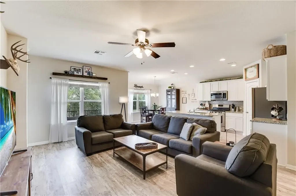 408 Red Matador Lane Leander TX 78641