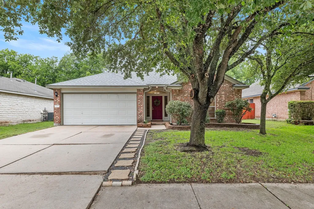17600 Limpia Creek Drive Round Rock TX 78664