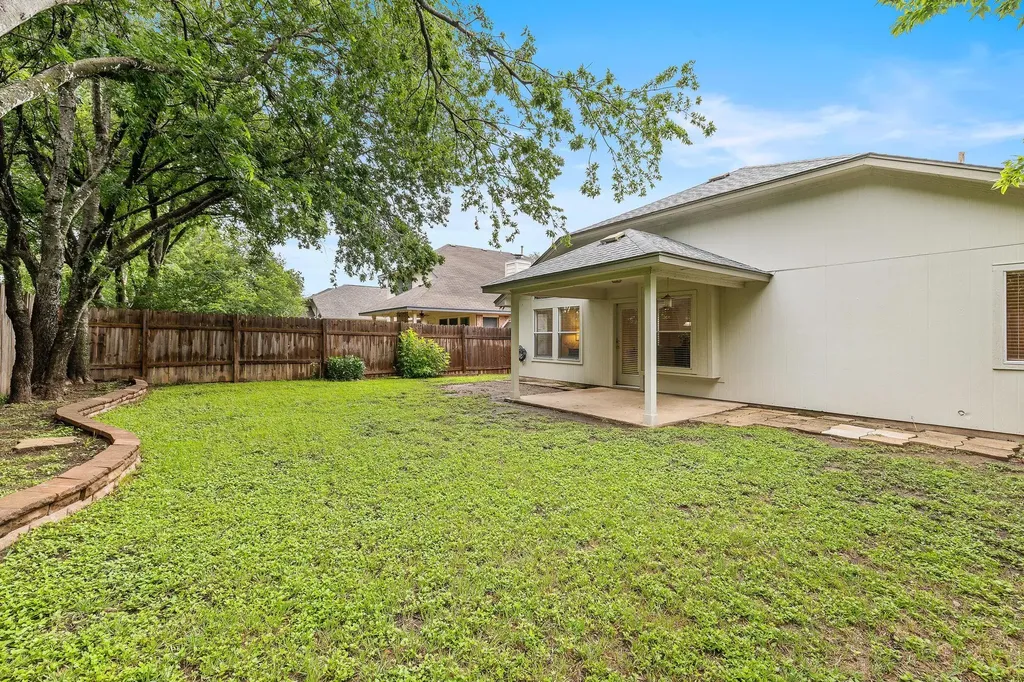 17600 Limpia Creek Drive Round Rock TX 78664
