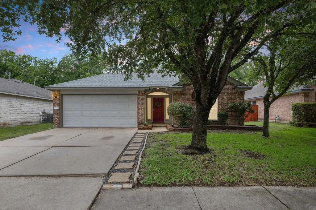 17600 Limpia Creek Drive Round Rock TX 78664