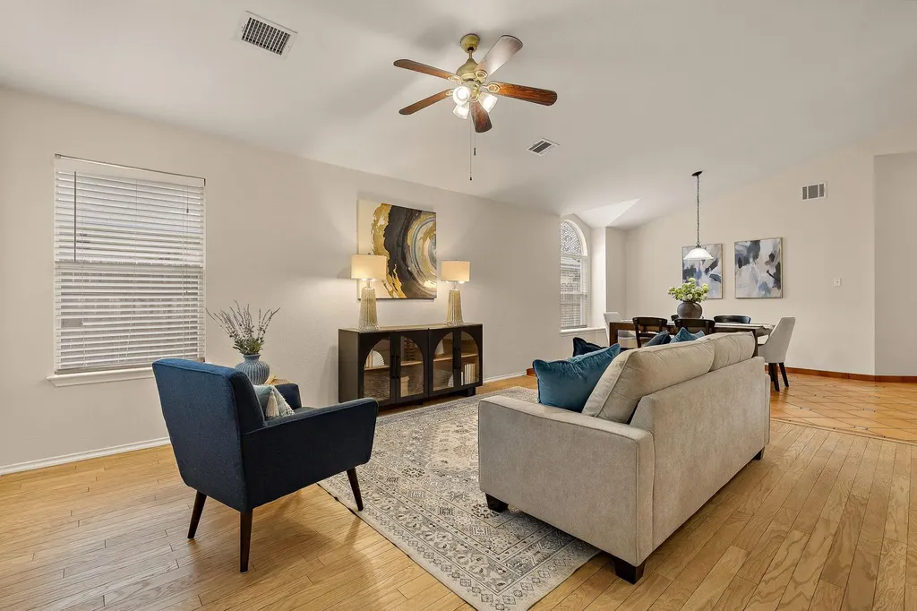 17600 Limpia Creek Drive Round Rock TX 78664