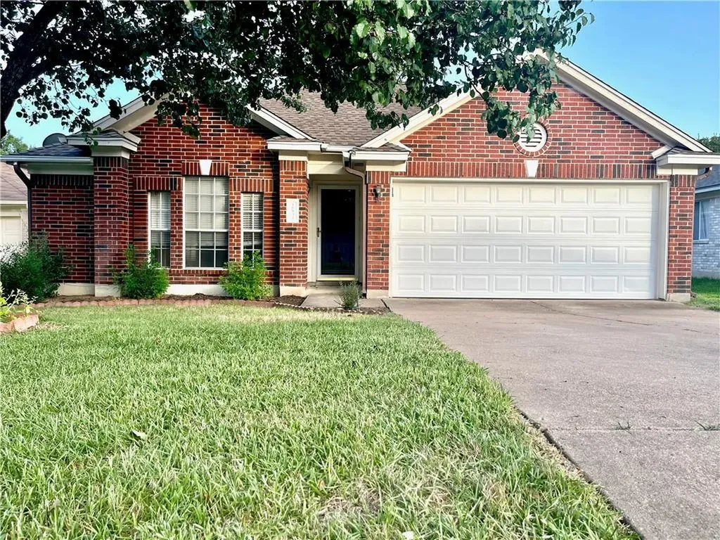 16831 Bailey Jean Drive Round Rock TX 78681