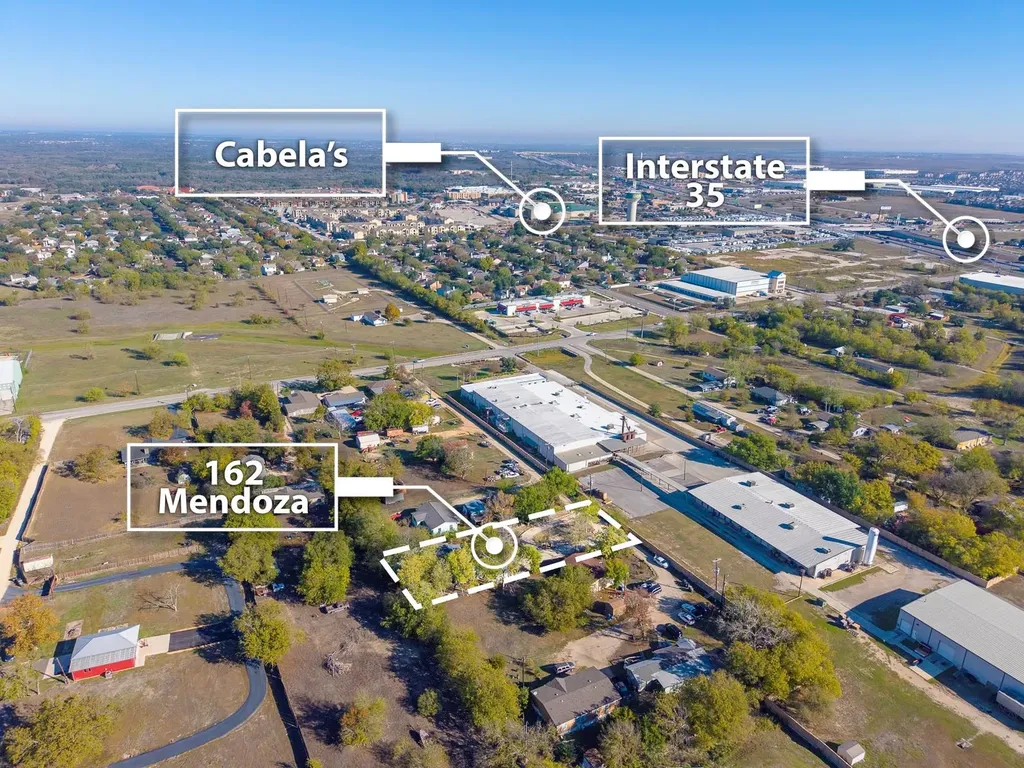 162 Mendoza Ln Lane Buda TX 78610