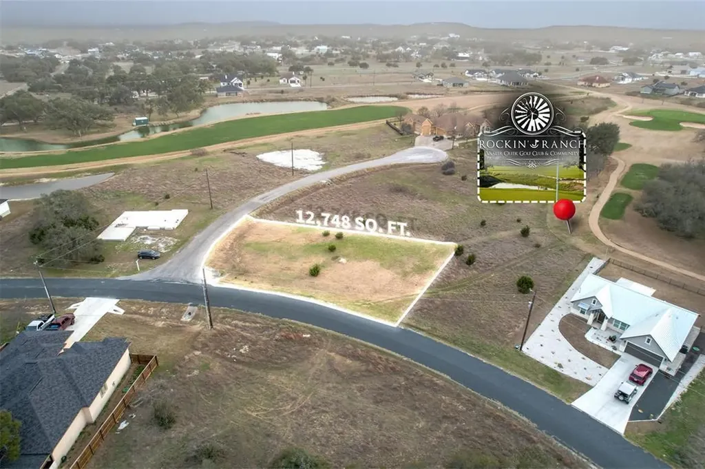Lot 555 Bryan Marsh Blanco TX 78606