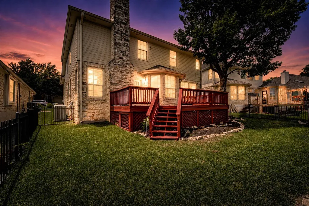 4016 Sable Oaks Drive Round Rock TX 78664