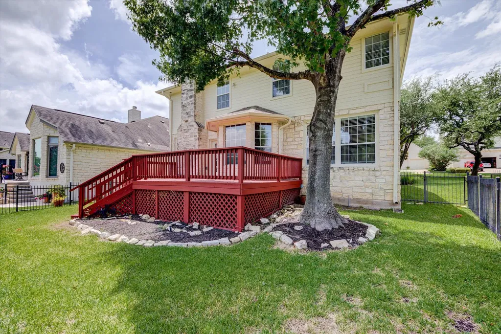 4016 Sable Oaks Drive Round Rock TX 78664