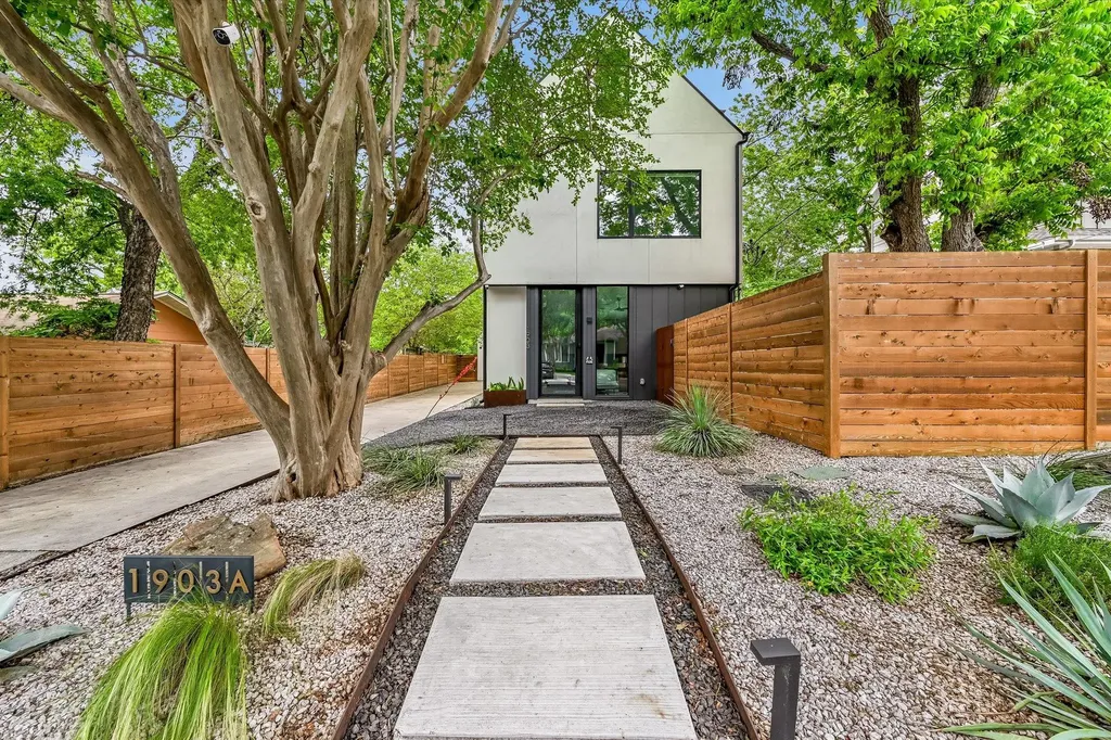 1903 Frazier Avenue Austin TX 78704