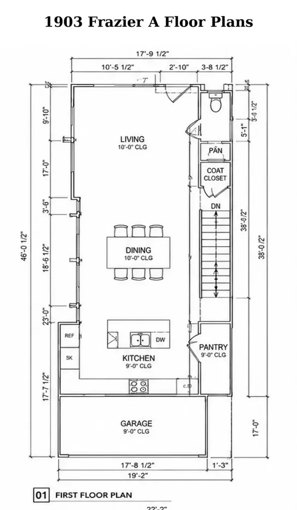 1903 Frazier Avenue Austin TX 78704
