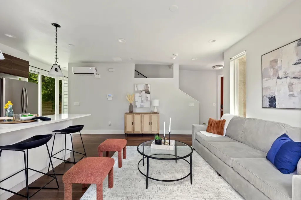 1604 Haskell Street Austin TX 78702